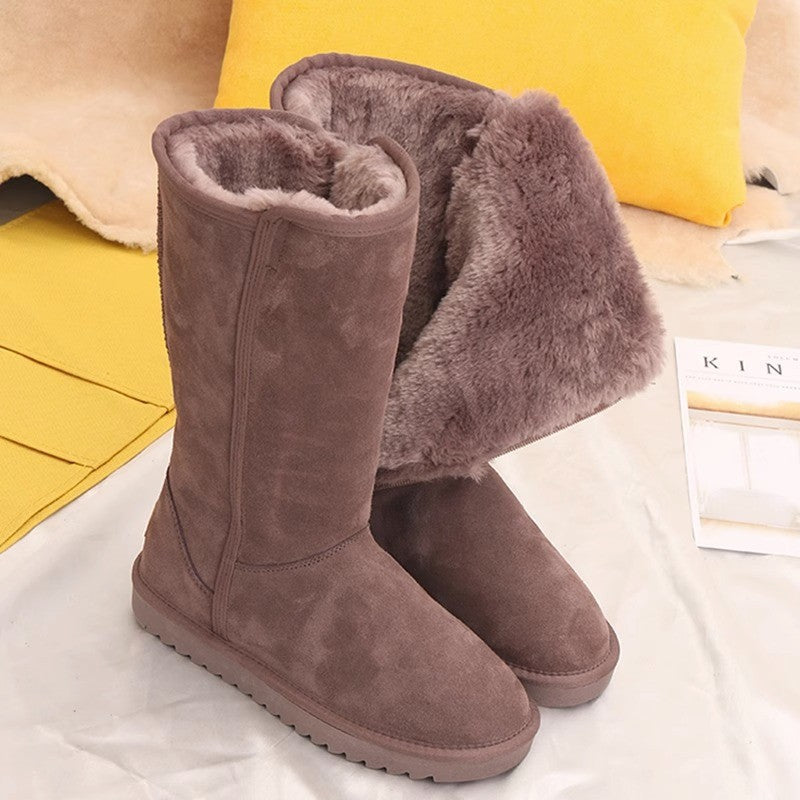 Damen Winterstiefel für den Schnee