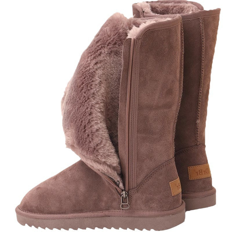 Damen Winterstiefel für den Schnee