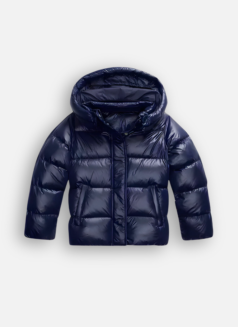 Damenjacke Pufferjacke Leichte Isolierung Slim Fit Modern