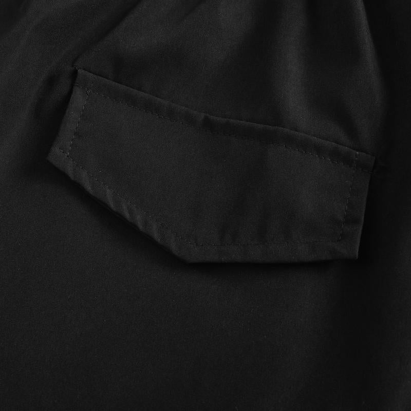 Herren Cargo-Shorts mit Kordelzug