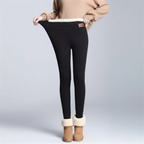 Lisa Damen warme Leggings