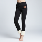 Lisa Damen warme Leggings