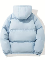 Mariette Damen Winterjacke mit Kapuze