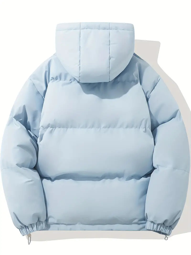 Mariette Damen Winterjacke mit Kapuze
