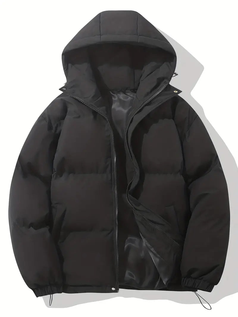 Mariette Damen Winterjacke mit Kapuze