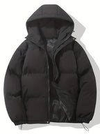 Mariette Damen Winterjacke mit Kapuze
