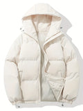 Mariette Damen Winterjacke mit Kapuze