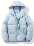 Mariette Damen Winterjacke mit Kapuze