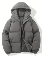 Mariette Damen Winterjacke mit Kapuze