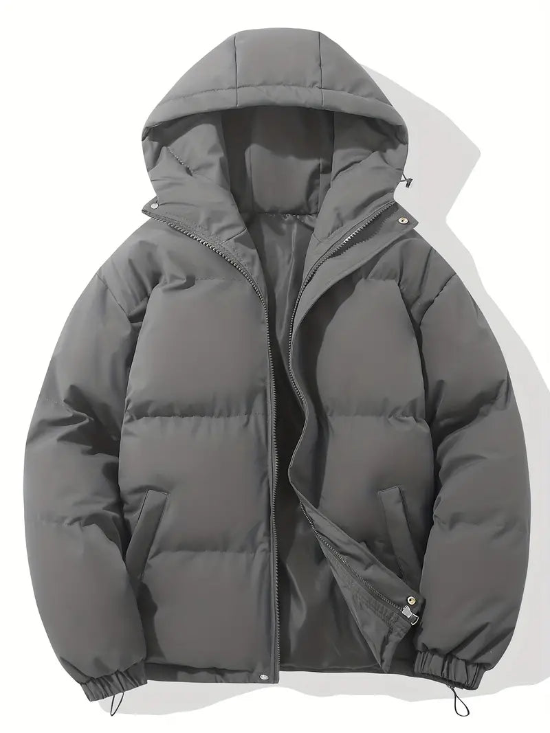 Mariette Damen Winterjacke mit Kapuze