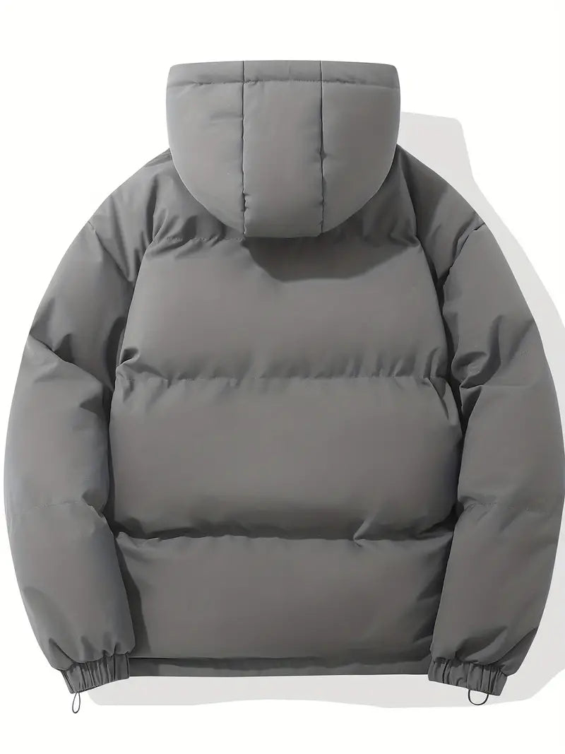 Mariette Damen Winterjacke mit Kapuze