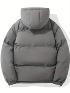 Mariette Damen Winterjacke mit Kapuze
