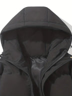 Mariette Damen Winterjacke mit Kapuze