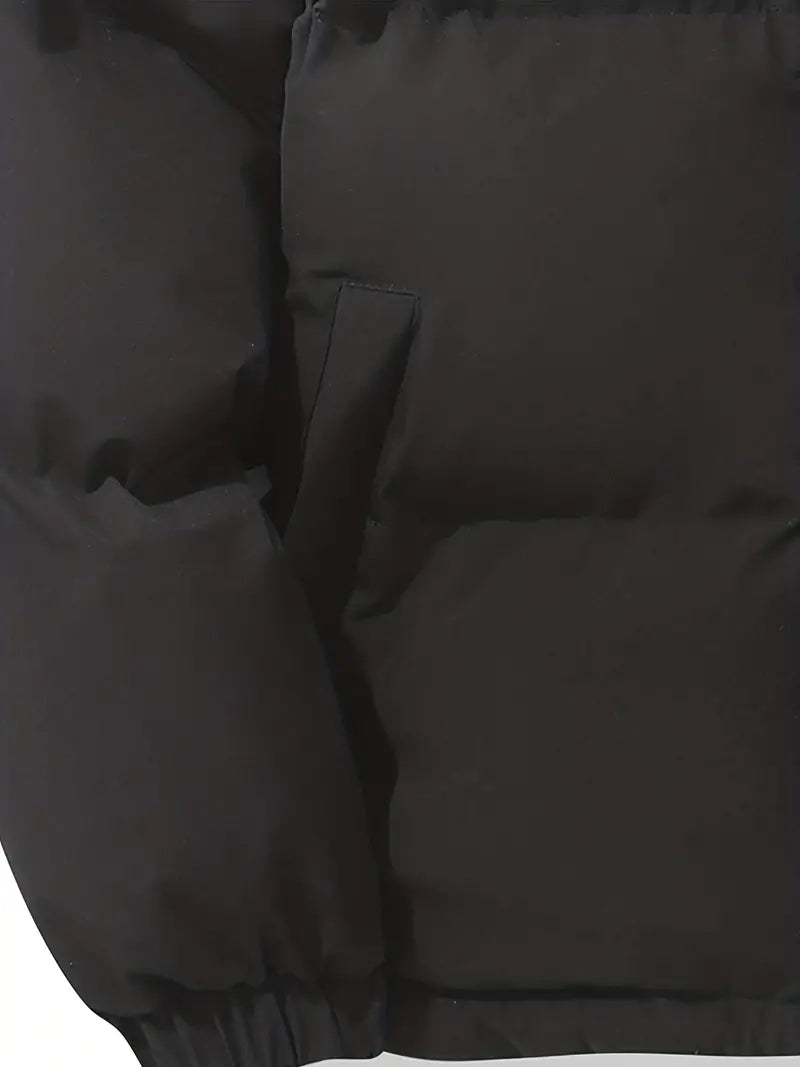 Mariette Damen Winterjacke mit Kapuze
