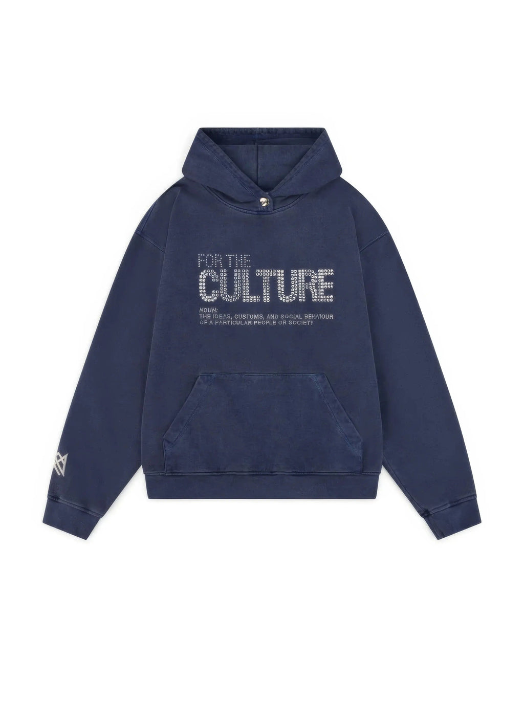 Damen Sweatshirt mit Kapuze
