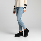 Paulina Damen gefütterte Winterstiefel