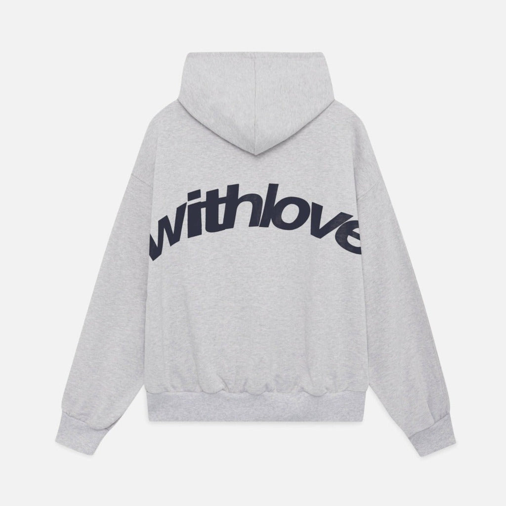 Unisex Pullover Hoodie Regular Fit mit langen Ärmeln