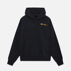 Unisex Pullover Hoodie Regular Fit mit langen Ärmeln