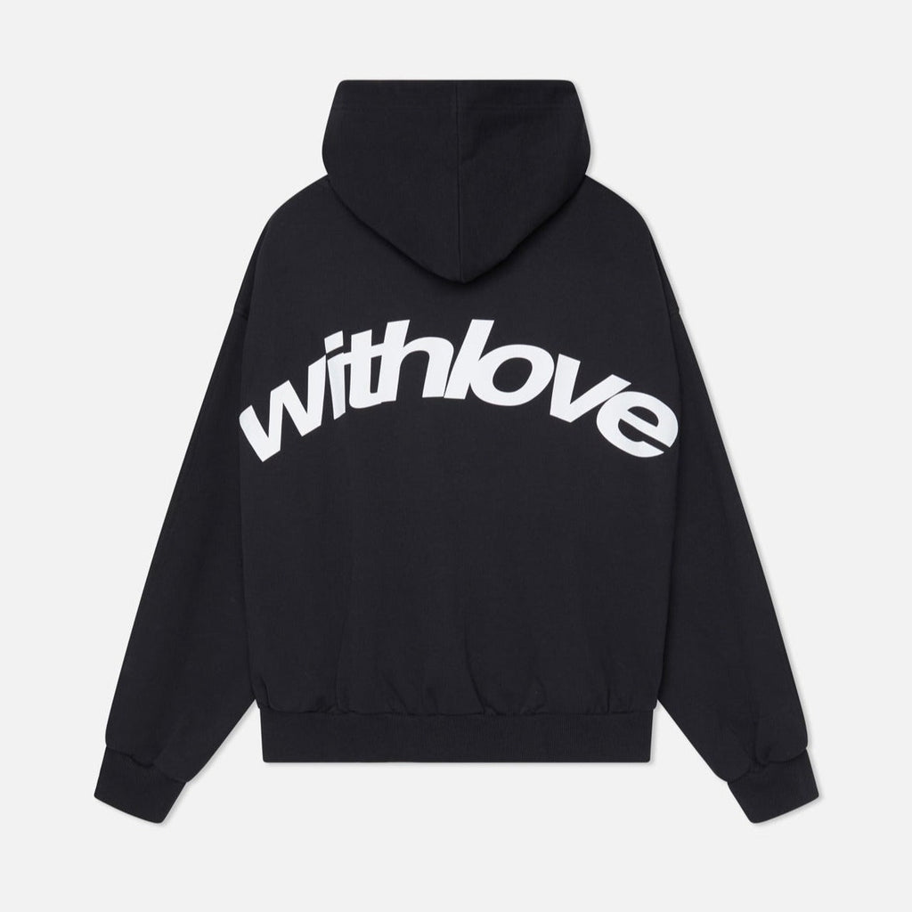 Unisex Pullover Hoodie Regular Fit mit langen Ärmeln