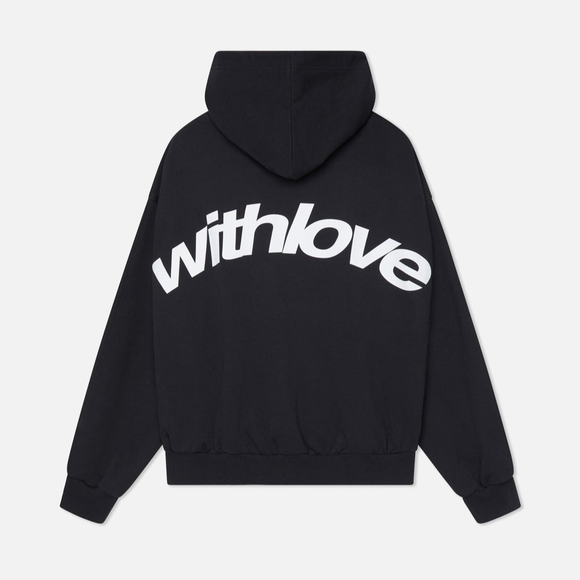 Unisex Pullover Hoodie Regular Fit mit langen Ärmeln
