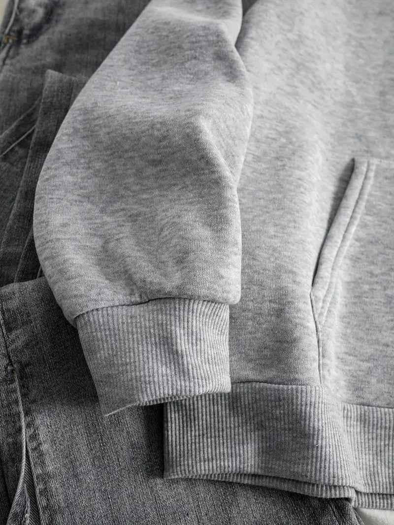 Damen Hoodie mit Leopardenstern auf dem Rücken