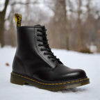Damen Combat Boots im klassischen Design