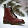Damen Combat Boots im klassischen Design