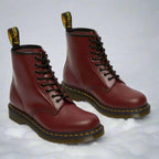 Damen Combat Boots im klassischen Design