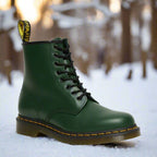 Damen Combat Boots im klassischen Design