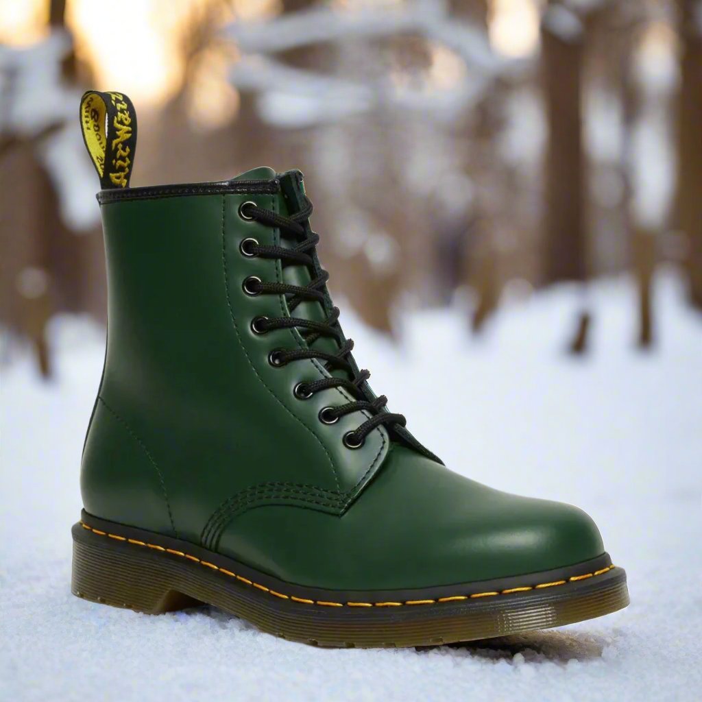 Damen Combat Boots im klassischen Design
