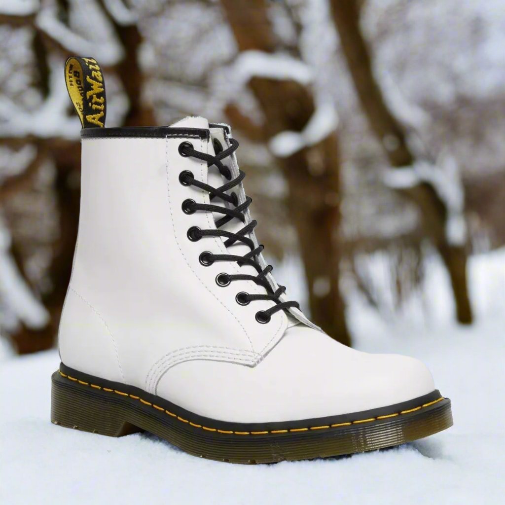 Damen Combat Boots im klassischen Design