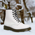 Damen Combat Boots im klassischen Design