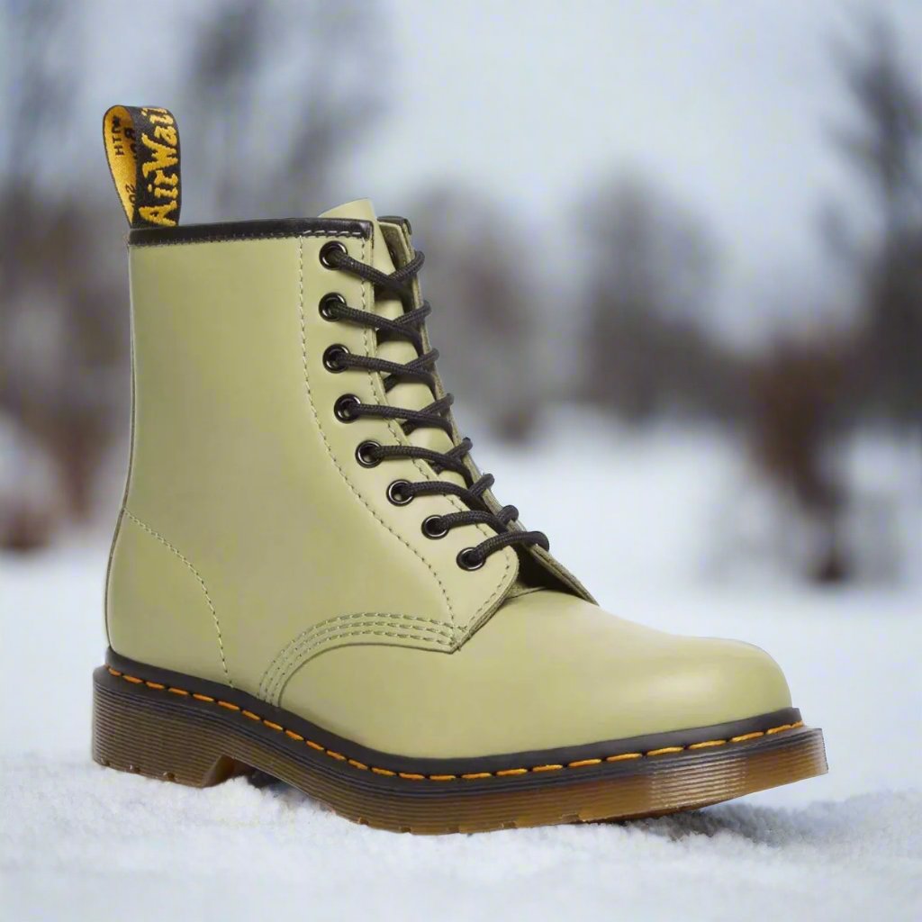 Damen Combat Boots im klassischen Design