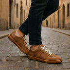 Herren Sneaker mit Schnürung und rutschfester Sohle