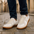 Herren Sneaker mit Schnürung und rutschfester Sohle