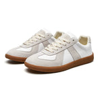 Herren Sneaker mit Schnürung und rutschfester Sohle