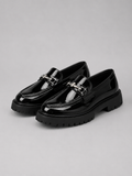 Herren Loafer mit dicker Sohle