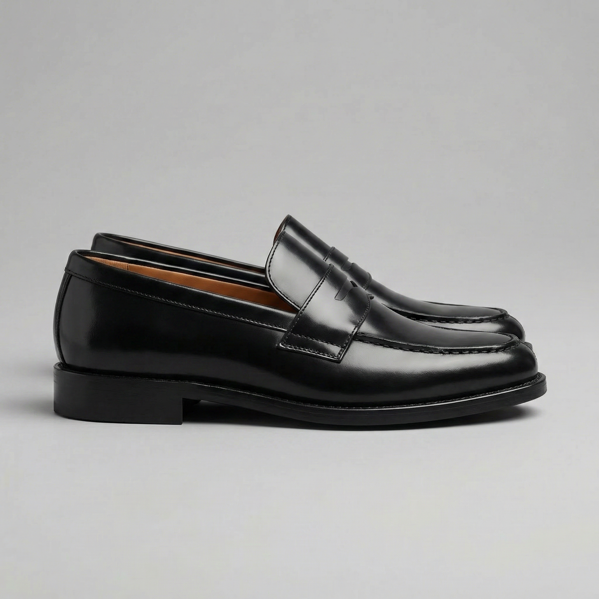 Herren Penny Loafer zum Schlupfen