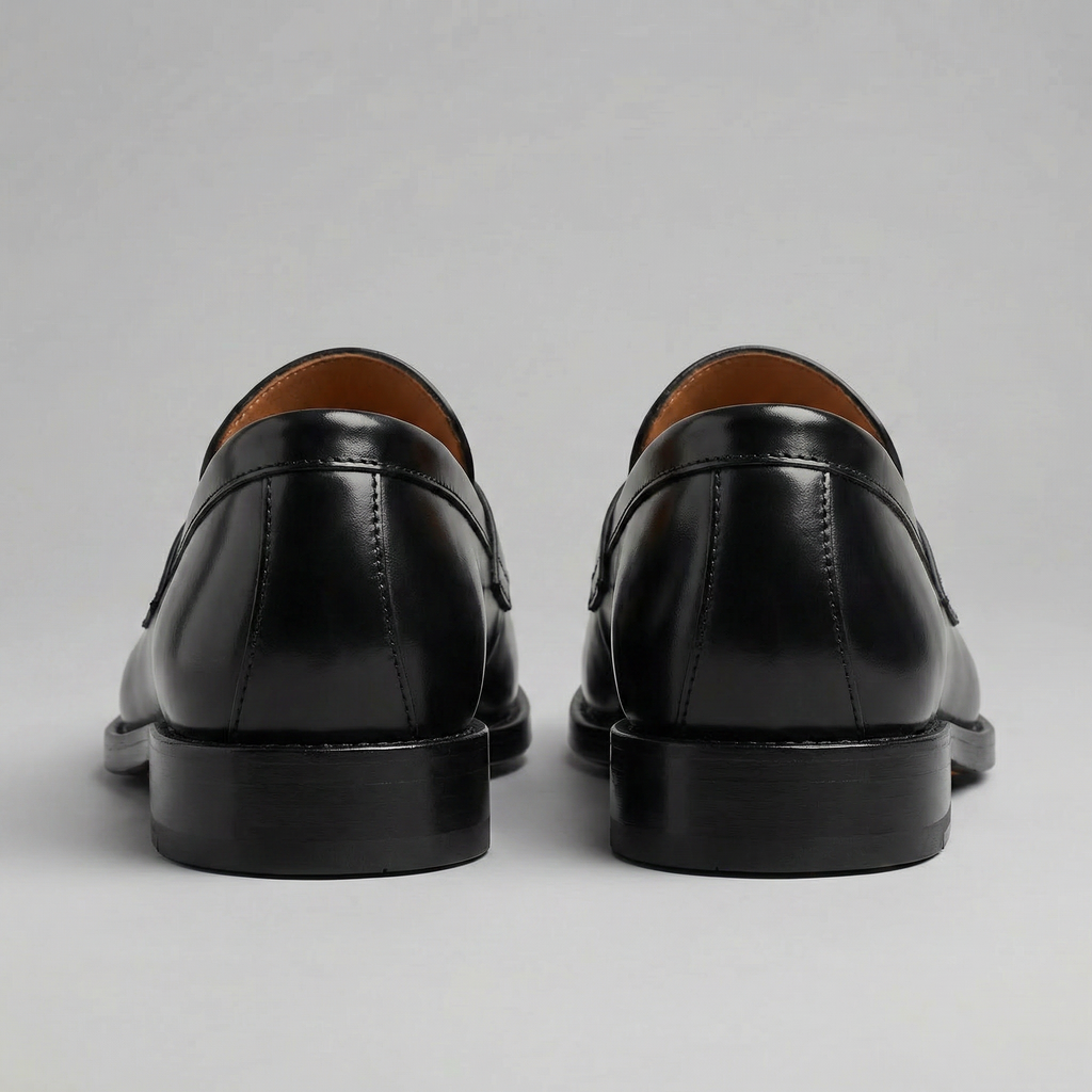 Herren Penny Loafer zum Schlupfen