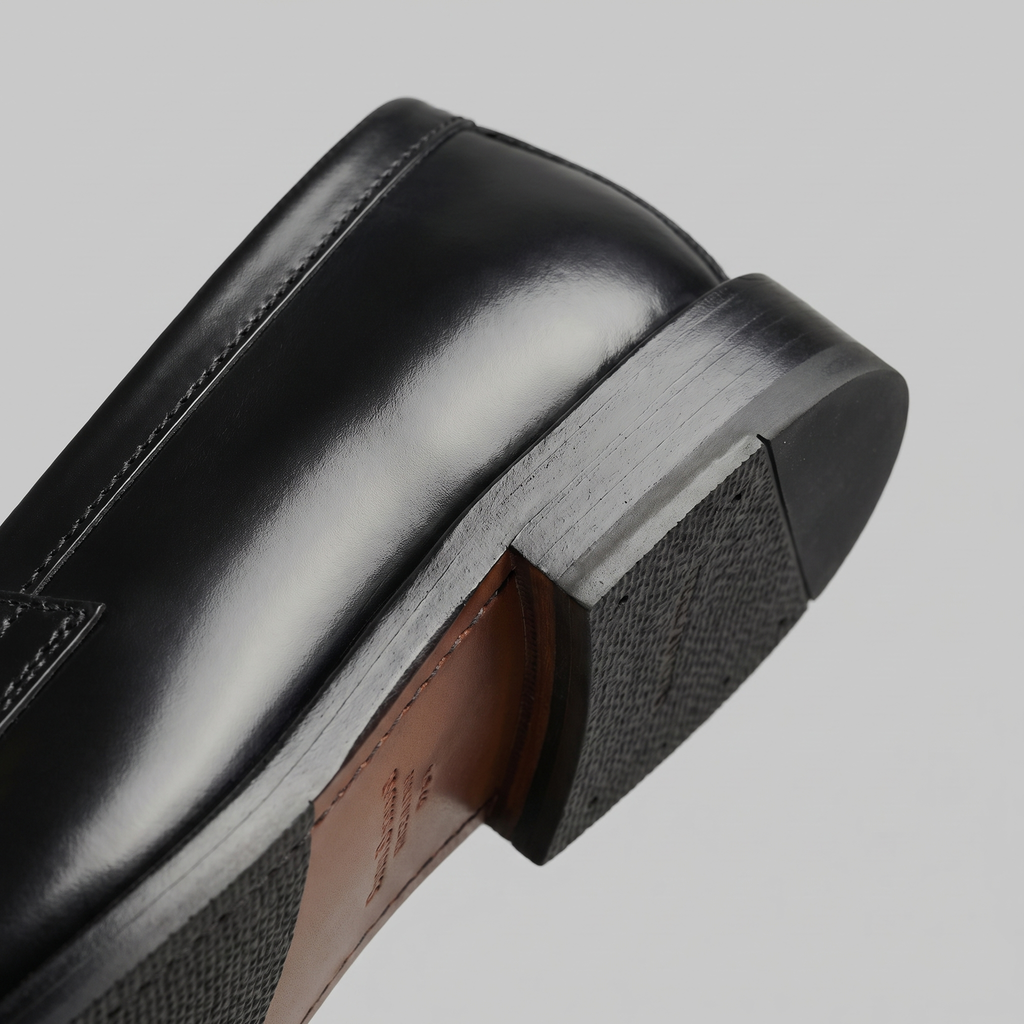 Herren Penny Loafer zum Schlupfen