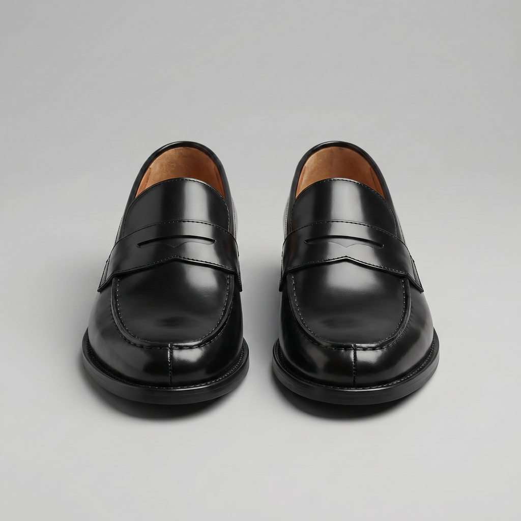 Herren Penny Loafer zum Schlupfen