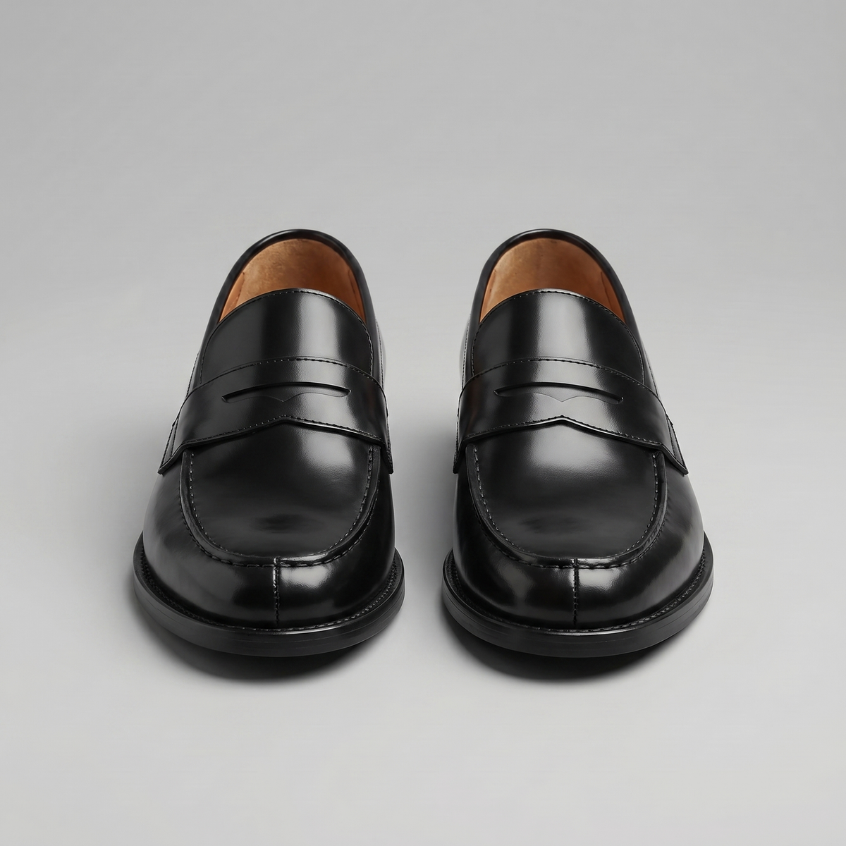 Herren Penny Loafer zum Schlupfen