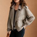 Lydia Damen Wolljacke