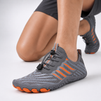 Herren Barfussschuhe mit flacher Sohle für Training