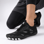Herren Barfussschuhe mit flacher Sohle für Training