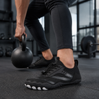 Herren Barfussschuhe mit flacher Sohle für Training
