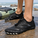 Herren Wasserschuhe schnelltrocknend mit Abflusslöchern