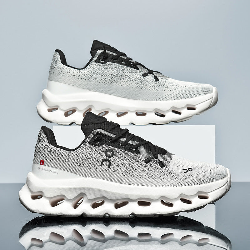 Unisex Laufschuhe mit Hohlkammer-Mittelsohle