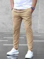 Herren bequeme Komforthose mit perfektem Sitz