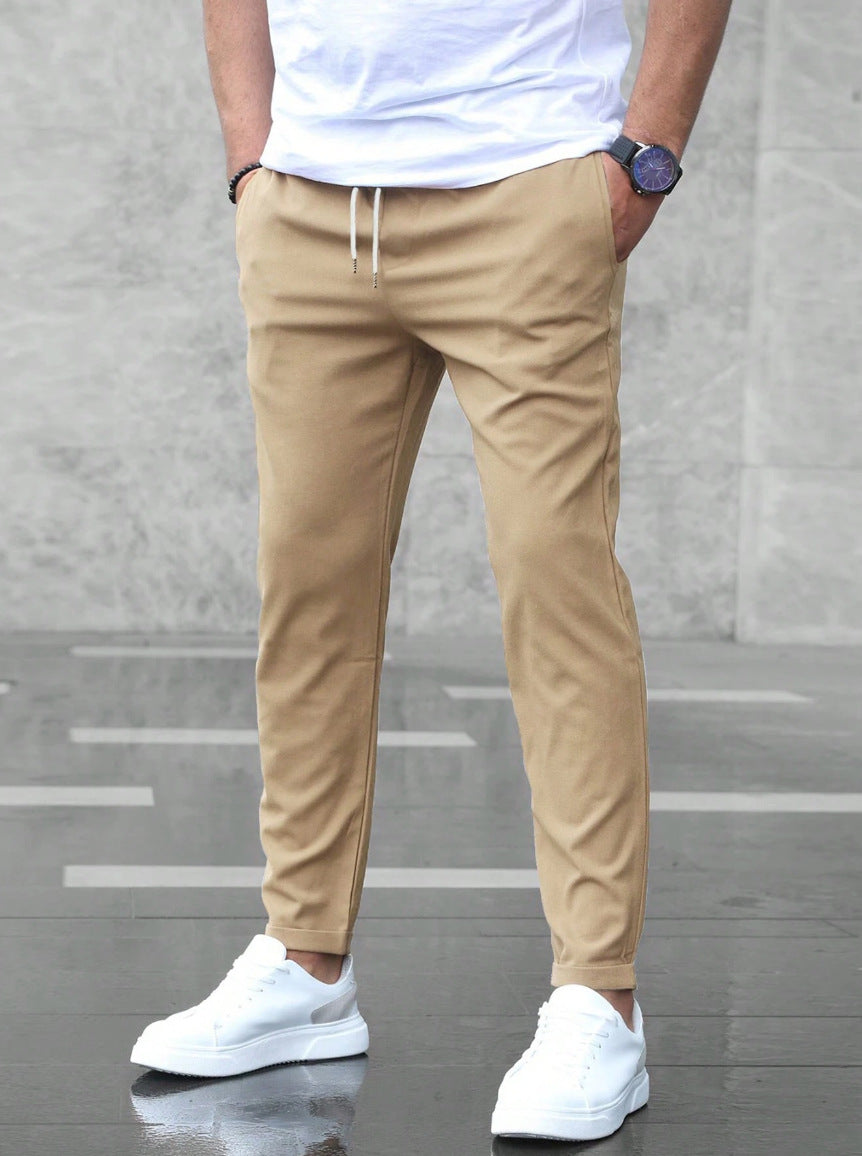 Herren bequeme Komforthose mit perfektem Sitz